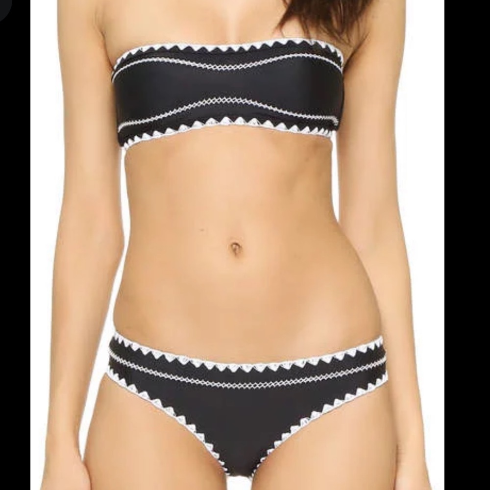 SAME swim bikini set